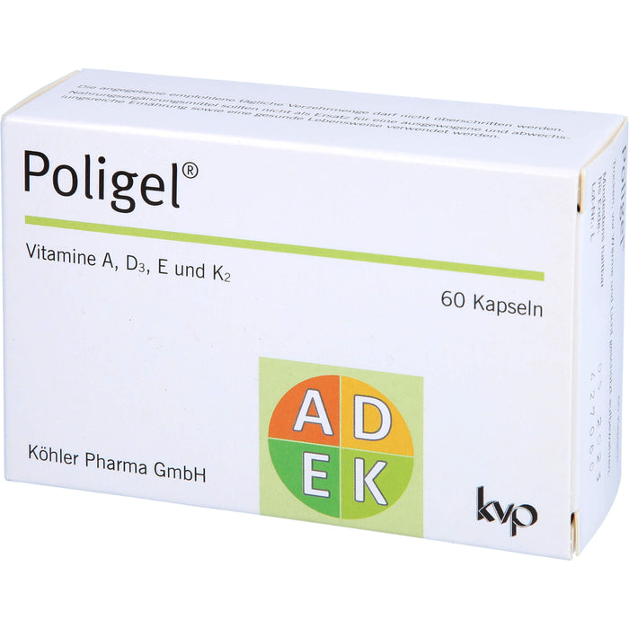 Poligel, 60 St KAP