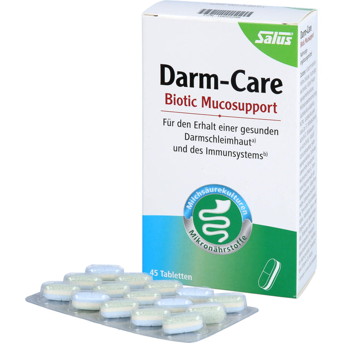 Darm-Care Biotic Mucosupport Salus, 45 St TAB