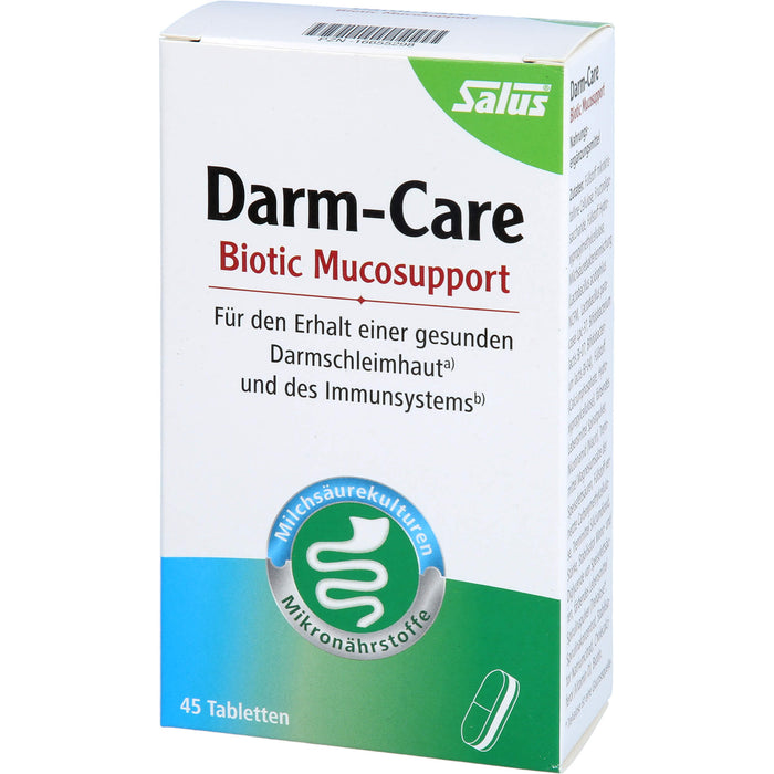 Darm-Care Biotic Mucosupport Salus, 45 St TAB