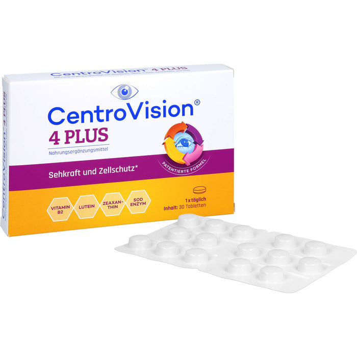 CentroVision 4 PLUS, 30 St TAB