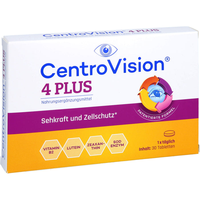 CentroVision 4 PLUS, 30 St TAB