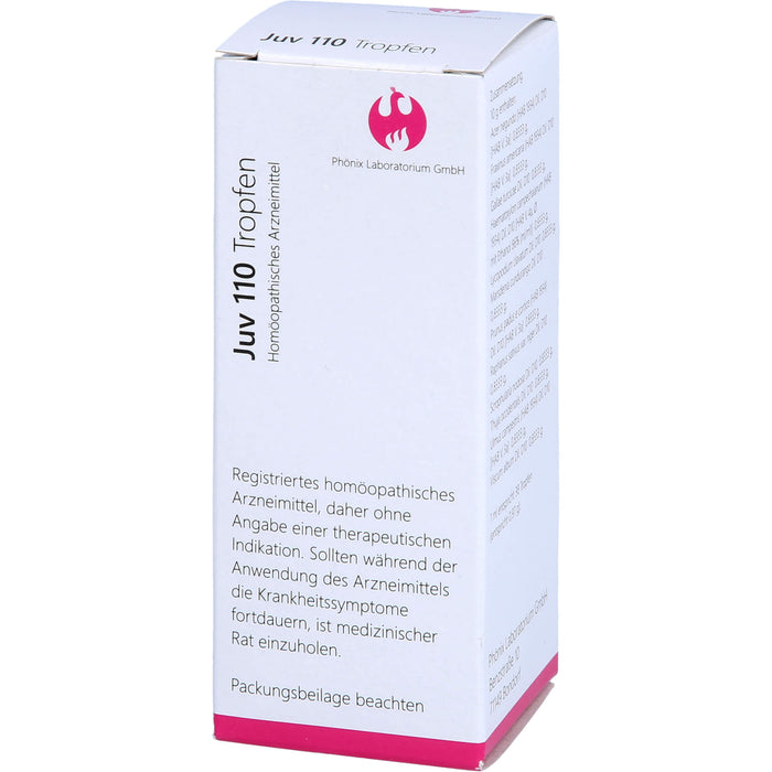 Juv 110 Tropfen, 50 ml MIS