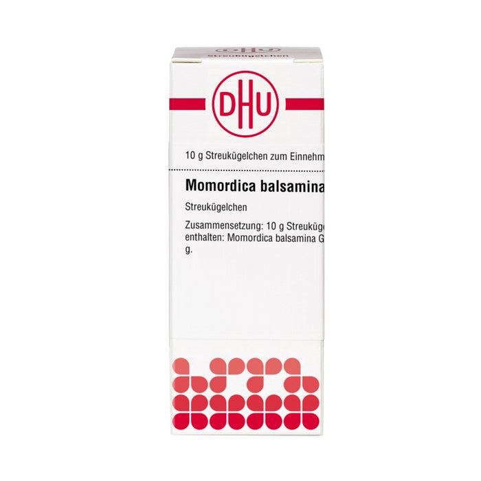 Momordica balsamina C30 DHU Globuli, 10 g GLO