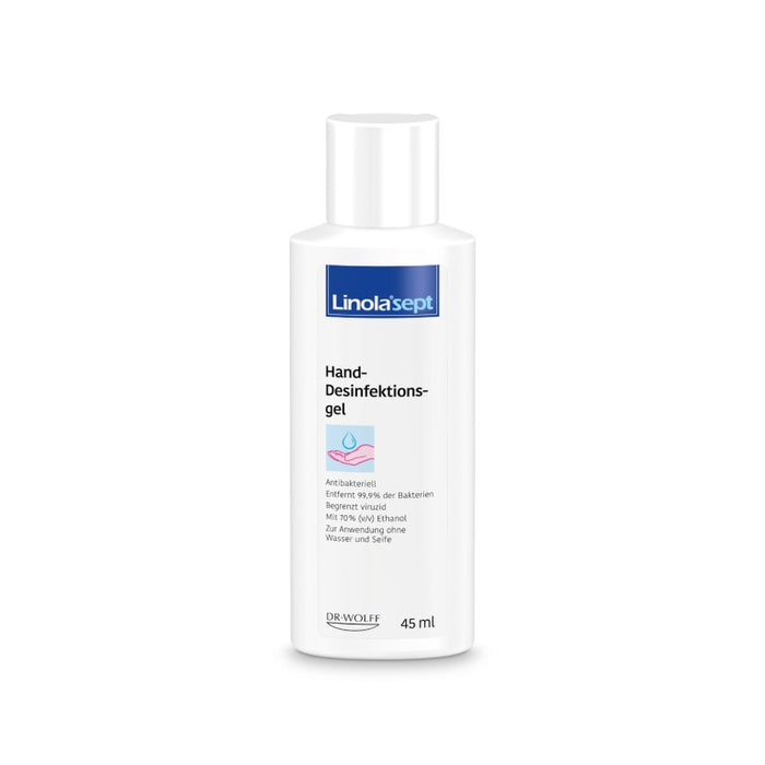 Linola sept Hand-Desinfektionsgel, 45 ml Gel