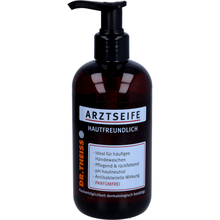 DR. THEISS Arztseife Flüssigkeit, 300 ml Lösung