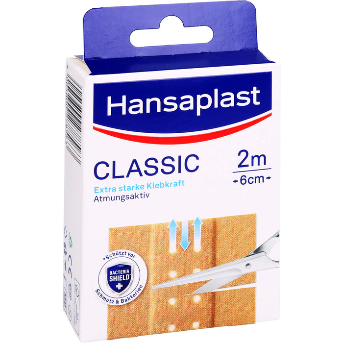 HANSAPLAST CLASSIC, 1 pc Pansement