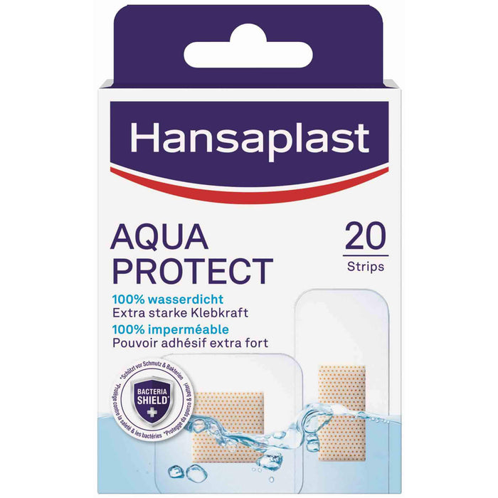 HANSAPLAST Aqua Protect, 20 pcs. Patch