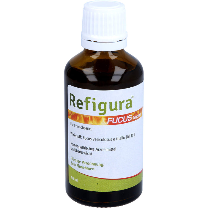 Refigura Fucus Tropfen, 50 ml MIS