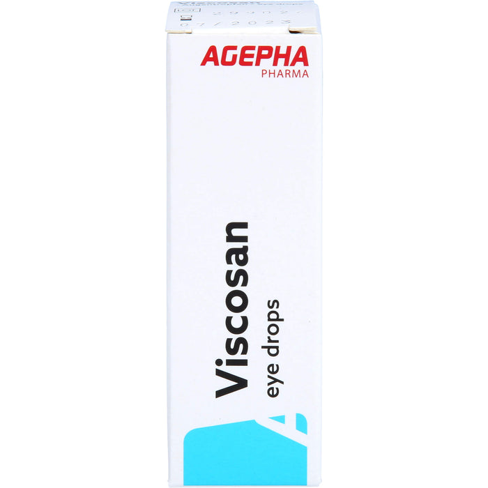 Viscosan Augentropfen, 10 ml ATR