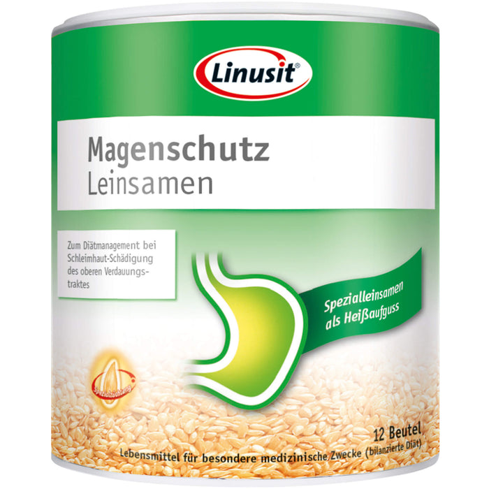 Linusit Magenschutz, 12X10 g KER