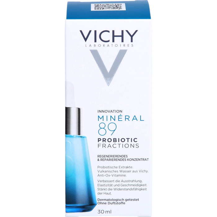 VICHY Mineral 89 Probiotic Fractions, 30 ml Concentrate