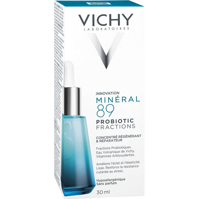 VICHY Mineral 89 Probiotic Fractions, 30 ml Concentrate