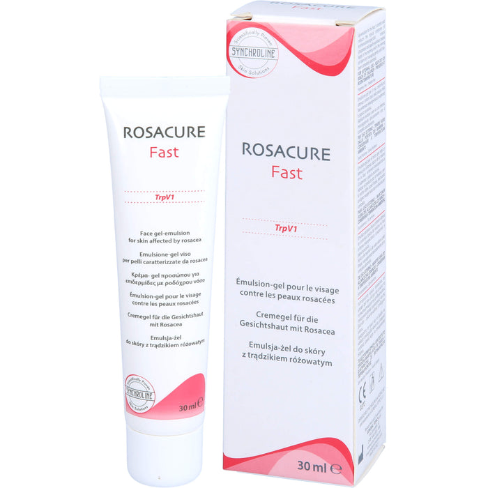 Synchroline Rosacure fast, 30 ml CRE