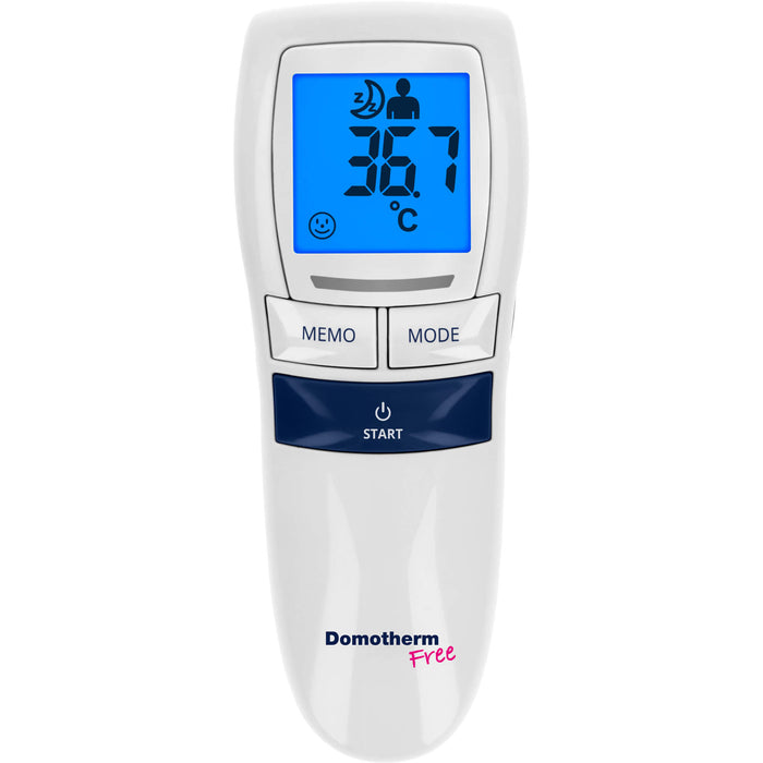 Domotherm Free Infrarot-Stirnthermometer, 1 pcs. Device