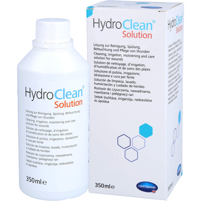 HydroClean Solution, 350 ml SPL