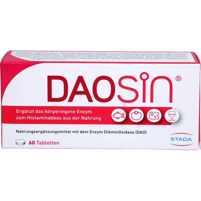 Daosin, 60 St TAB