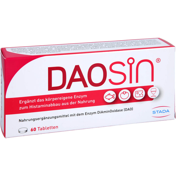 Daosin, 60 St TAB