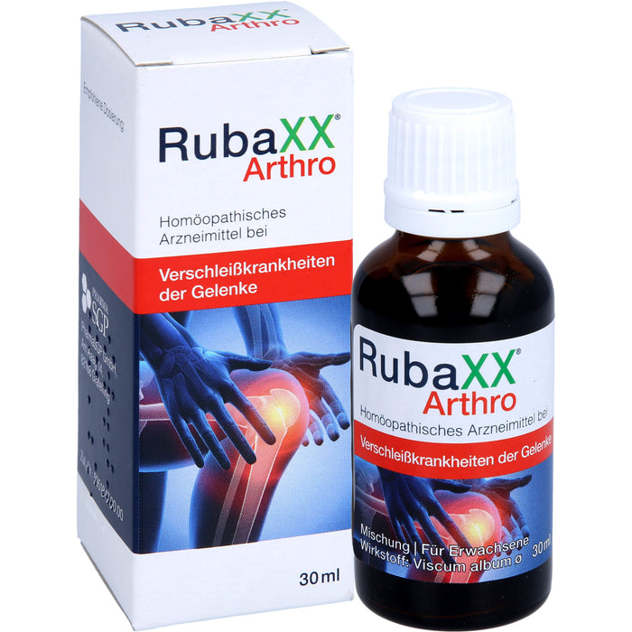 RubaXX Arthro, Mischung, 30 ml Mischung