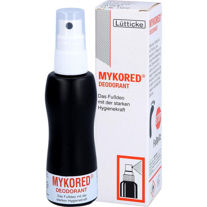 Mykored Deodorant, 70 ml SPR