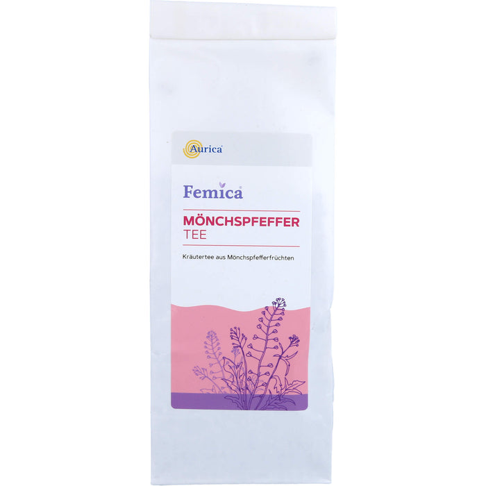 Mönchspfeffer Tee FEMICA, 150 g TEE