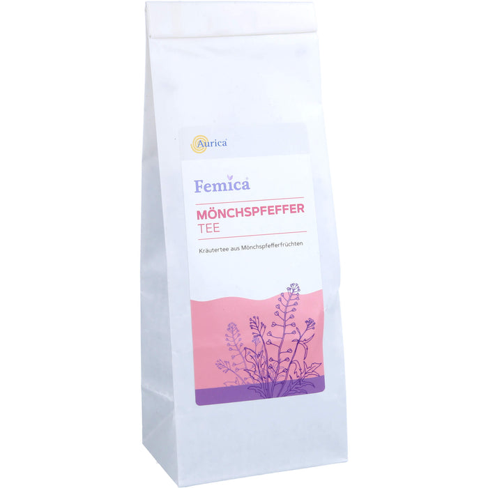 Mönchspfeffer Tee FEMICA, 150 g TEE