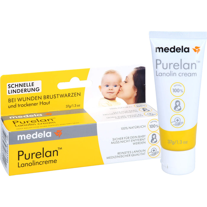 Medela PurelanTM 37g, 1 pc Onguent