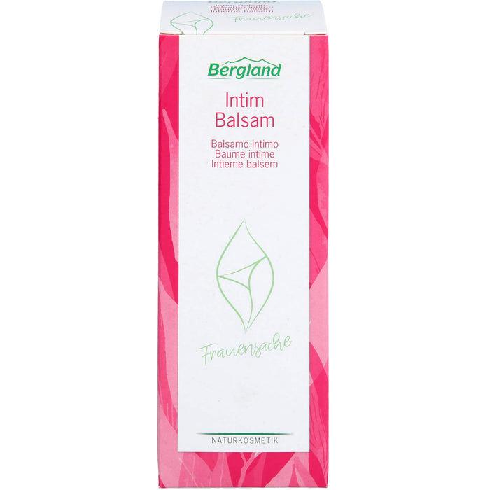 Intim Balsam, 50 ml BAL