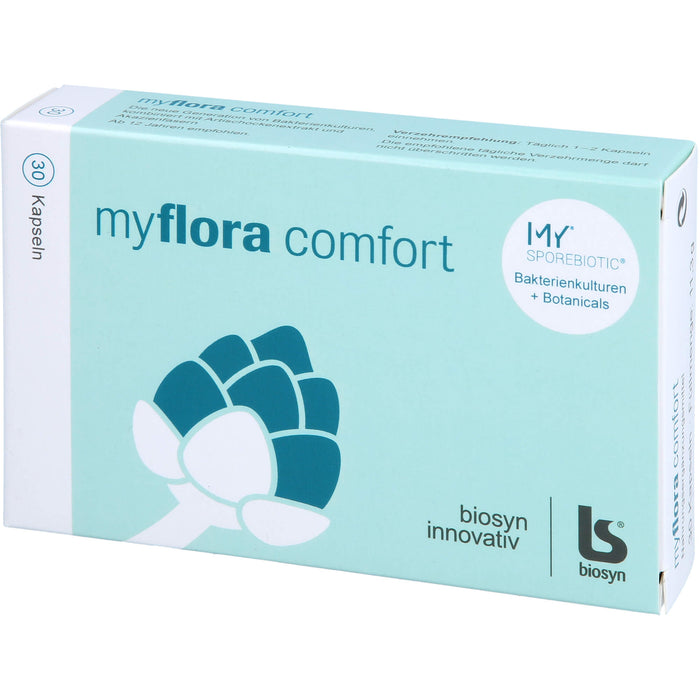 myflora comfort Kapseln, 30 St KAP