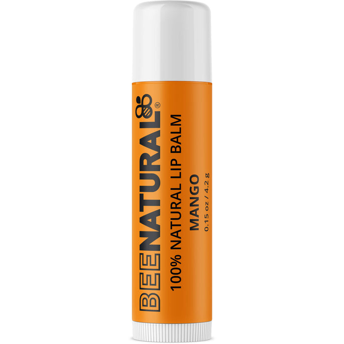 Bee Natural Lip Balm Mango, 4.2 g STI