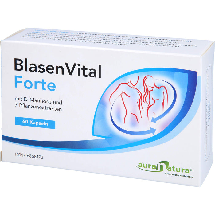 BlasenVital Forte, 60 St KAP