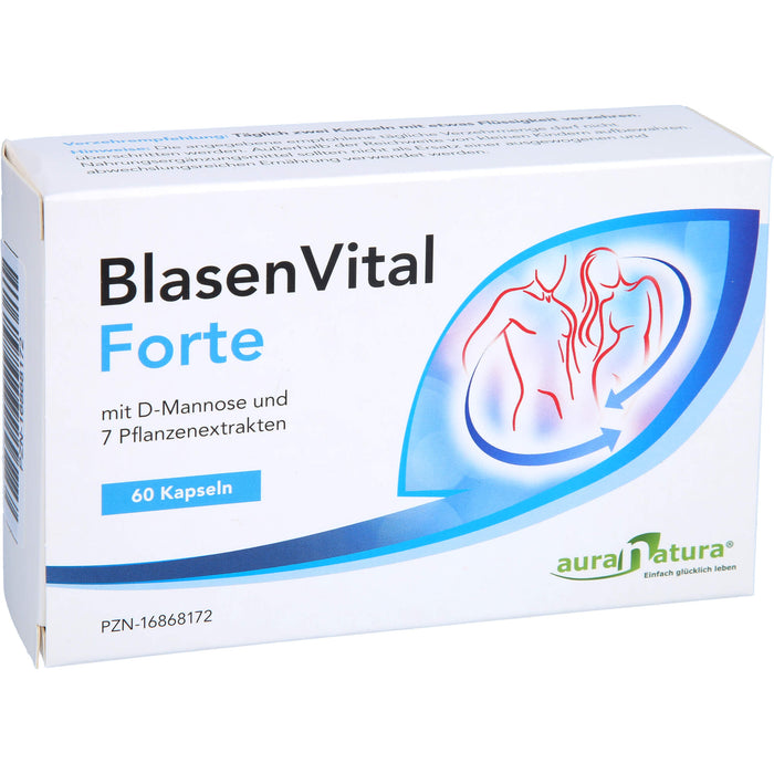 BlasenVital Forte, 60 St KAP