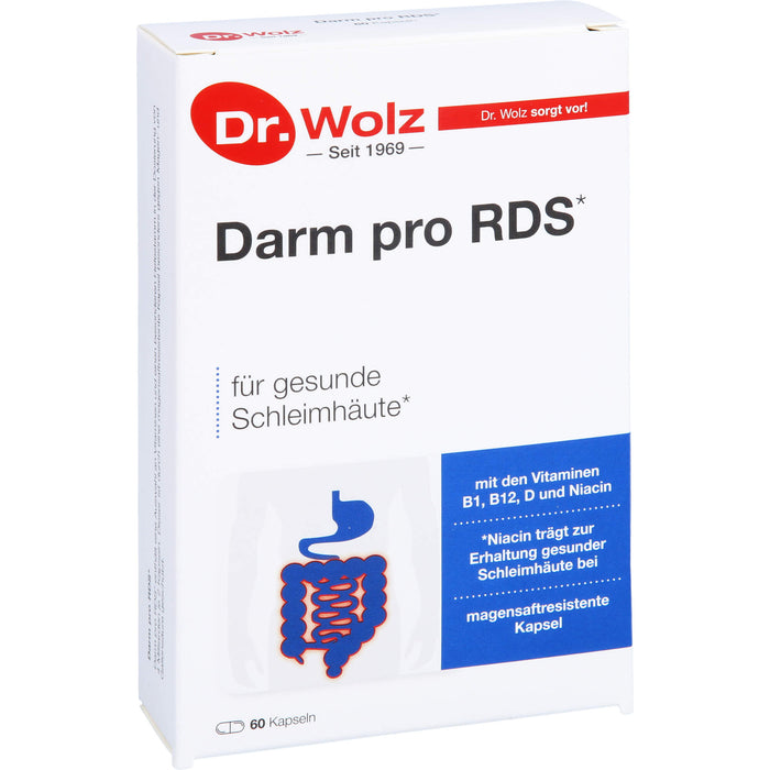 Darm pro RDS, 60 St KMR