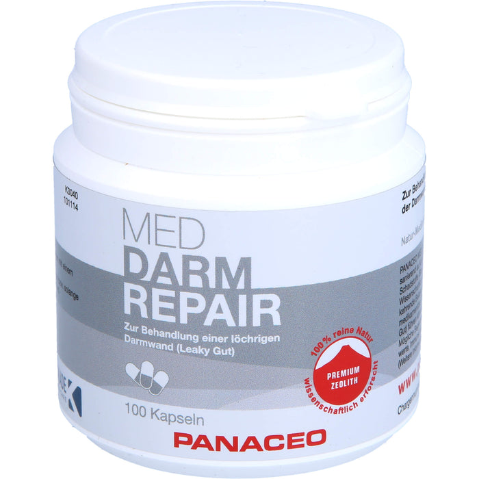 PANACEO Med Darm Repair Kapseln, 100 St KAP