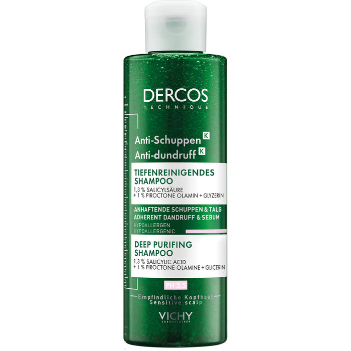 VICHY Dercos Anti-Schuppe K, 250 ml PPL