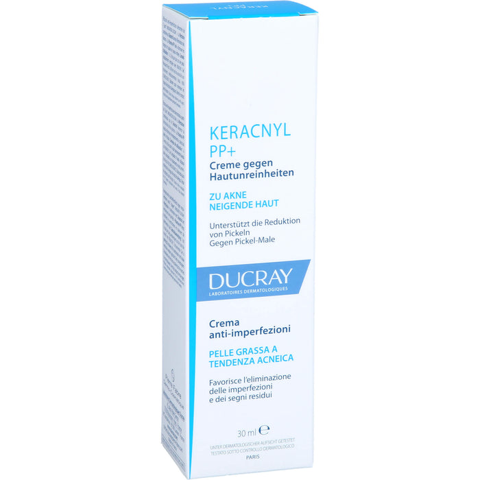 DUCRAY KERACNYL PP+ Creme, 30 ml CRE