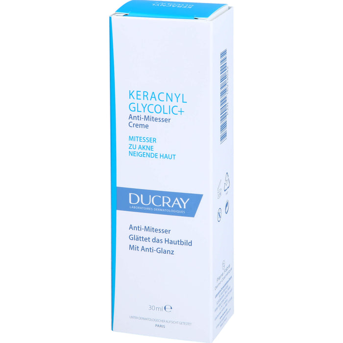 DUCRAY KERACNYL GLYCOLIC+ CREME, 30 ml CRE