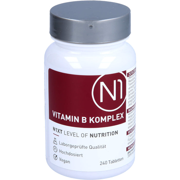 N1 Vitamin B Komplex, 240 St TAB