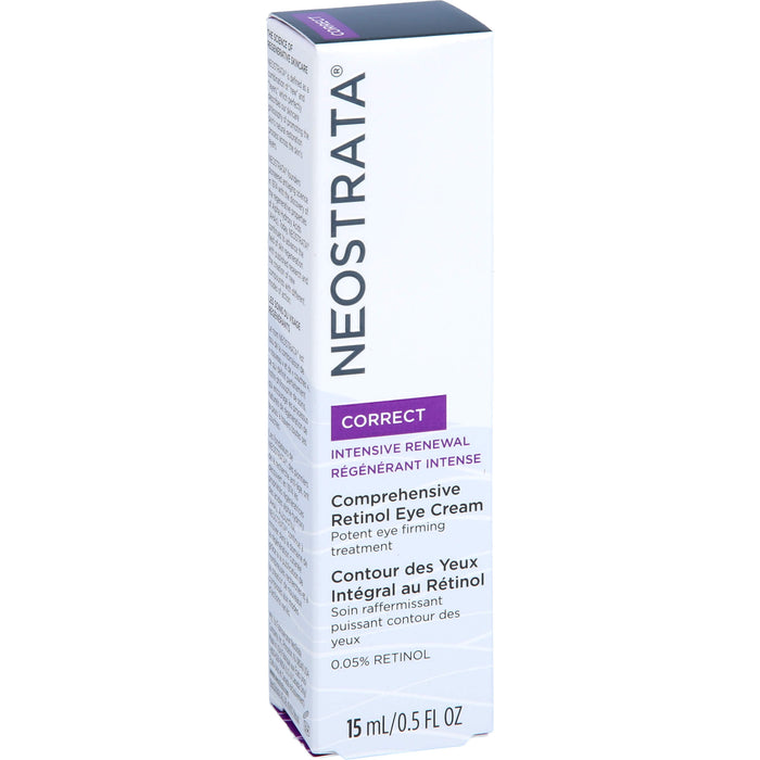 NeoStrata Retinol Eye Cream 0,05%, 15 ml AUC