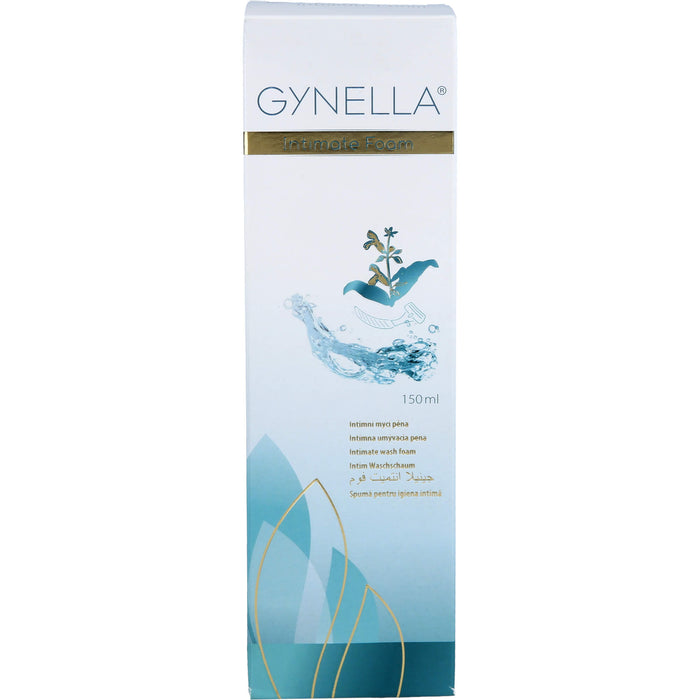 Gynella Intimate Foam, 150 ml SCH