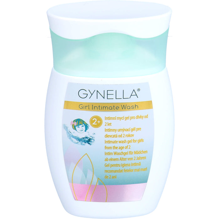 Gynella Girl Intimate Wash, 100 ml GEL