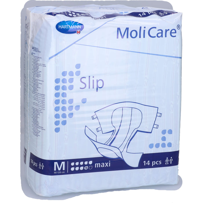 MoliCare Slip maxi 9 Tropfen Gr. M, 14 St