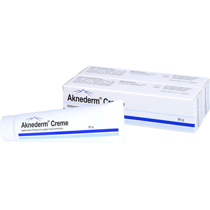 Aknederm Creme, 2X30 g CRE