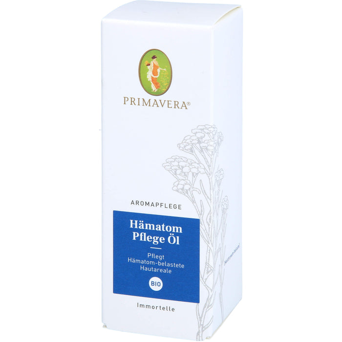 Haematom Pflege Oel Bio, 50 ml EIN