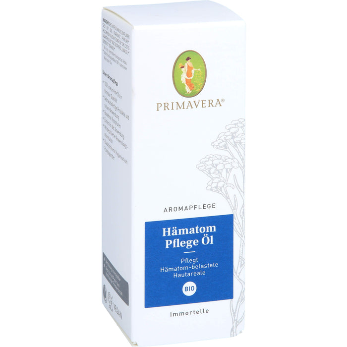 Haematom Pflege Oel Bio, 50 ml EIN