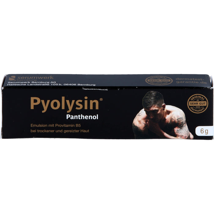 Pyolysin Panthenol, 6 g CRE