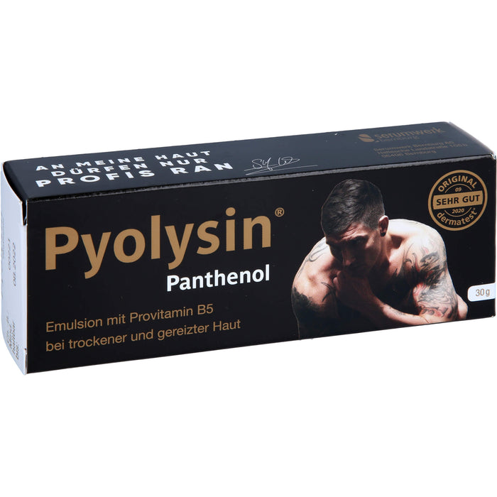 Pyolysin Panthenol, 30 g CRE