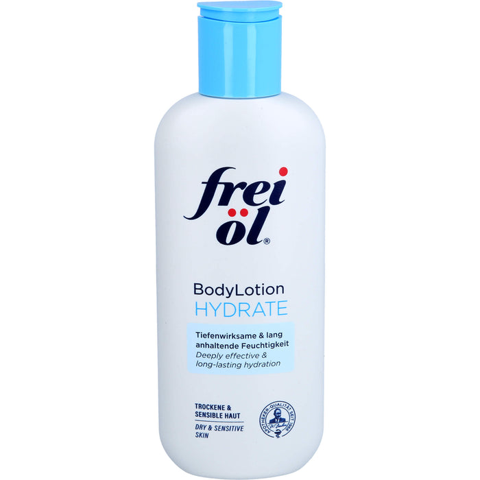 frei öl BodyLotion HYDRATE, 250 ml LOT