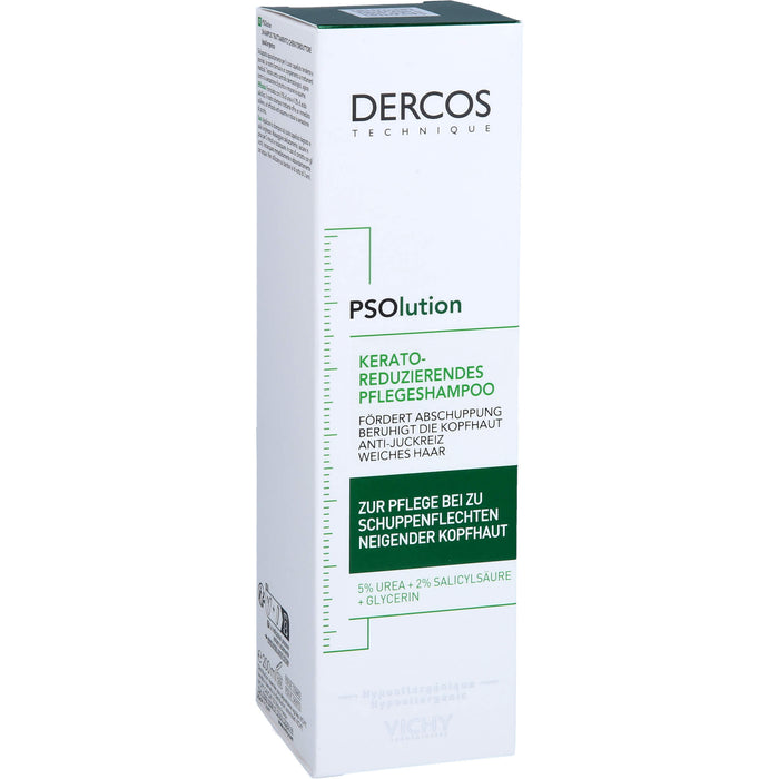 DERCOS Anti-Schuppen Psoriasis Shampoo, 200 ml Shampoing