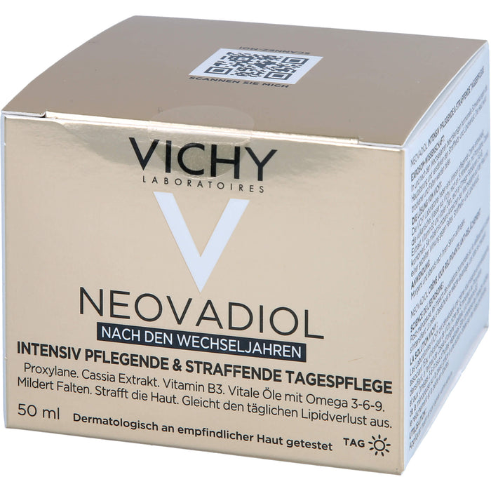 VICHY NEOVADIOL TAg NACH DEN WECHSELJAHREN, 50 ml Cream