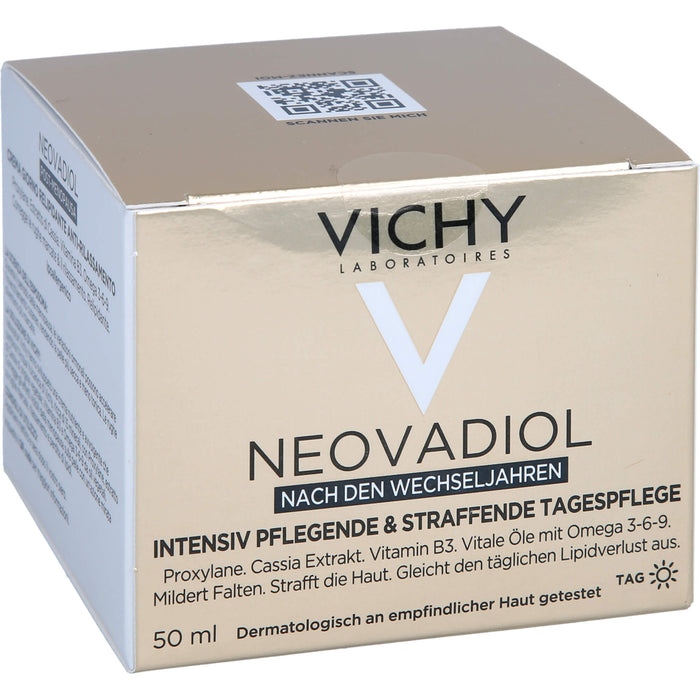 VICHY NEOVADIOL TAg NACH DEN WECHSELJAHREN, 50 ml Cream